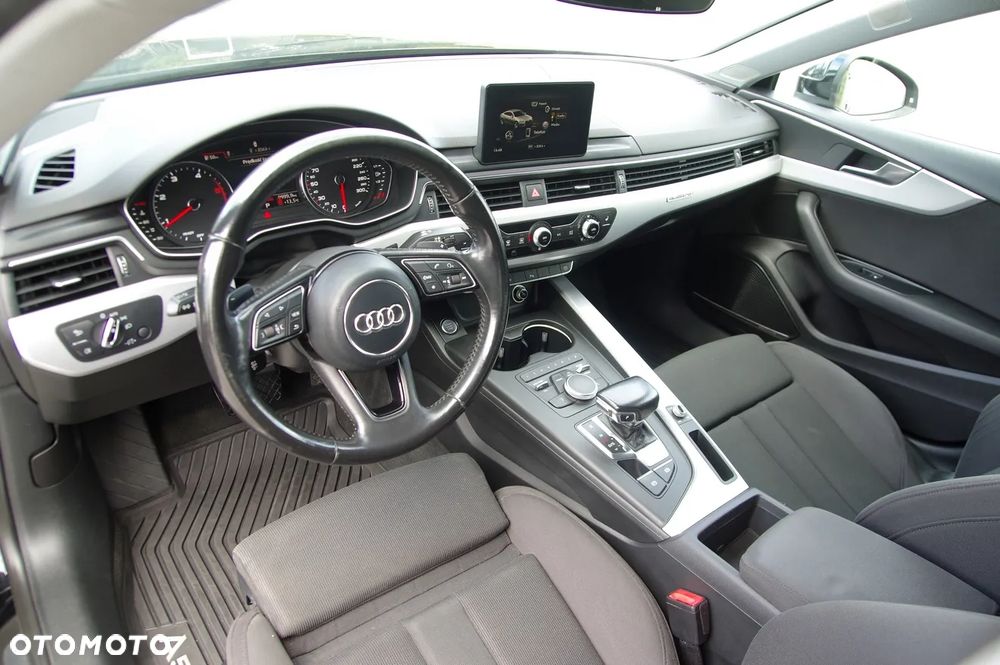 Audi A5 Sportback 2.0 TDI quattro S tronic sport - 5