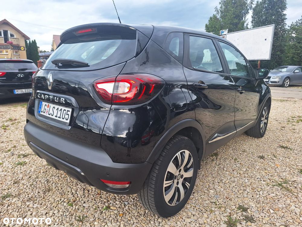 Renault Captur ENERGY TCe 90 Start&Stop Intens - 11