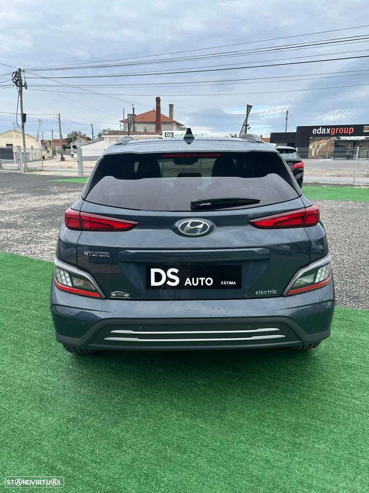 Hyundai Kauai EV 64 kWh Vanguard+TMS - 5