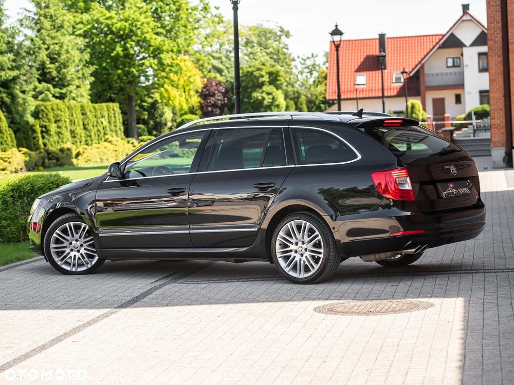 Skoda Superb 2.0 TDI Green tec 4x4 DSG Elegance - 10
