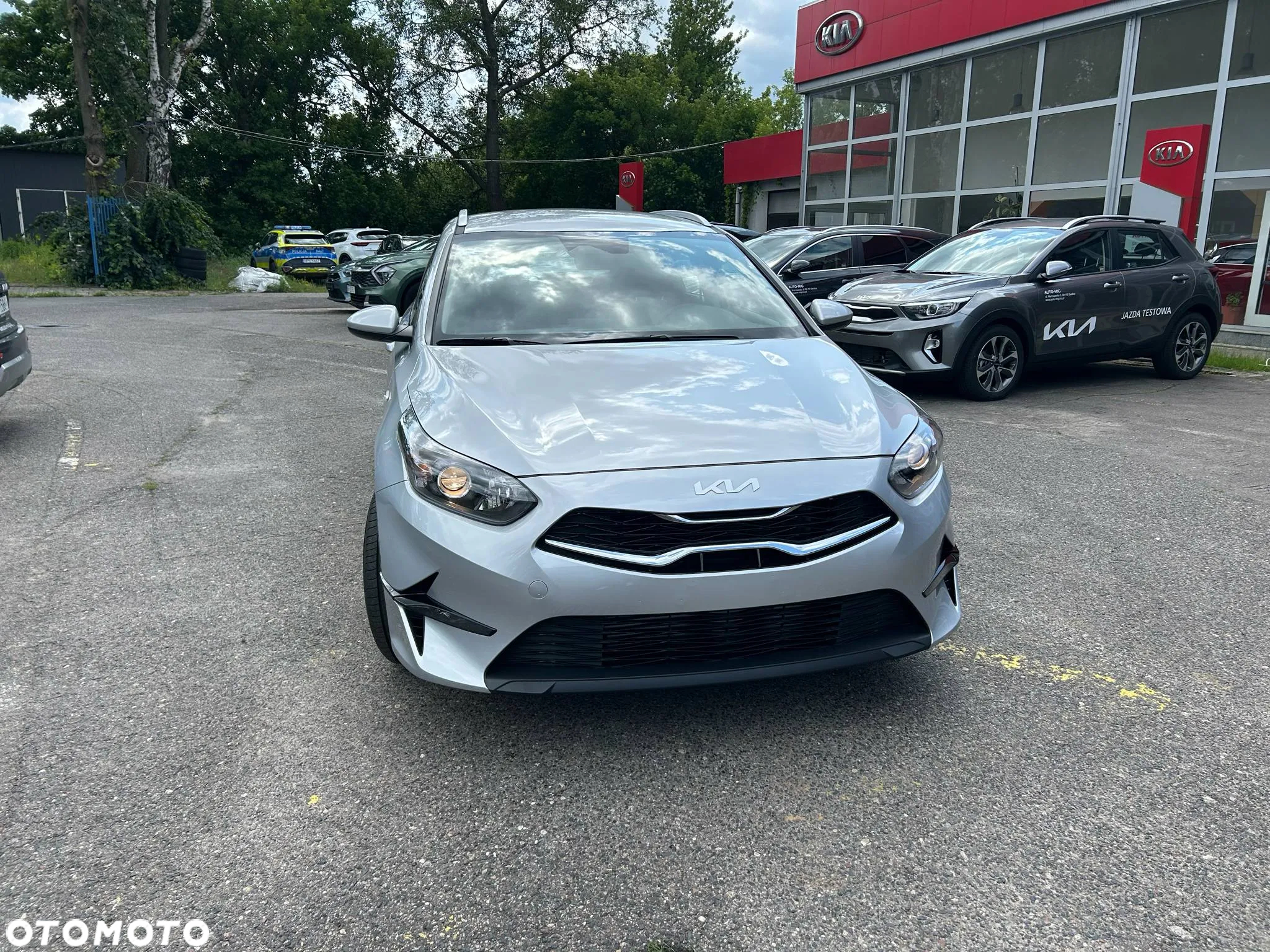 Kia Ceed 1.5 T-GDI M - 2