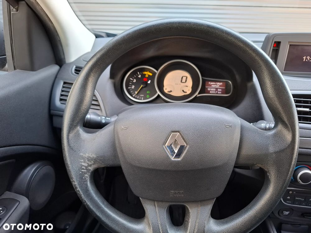 Renault Megane 1.5 dCi Authentique - 11