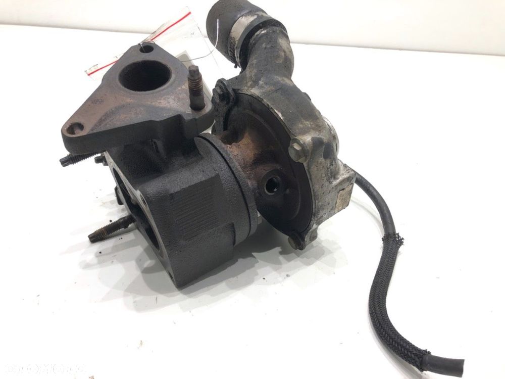 TURBOSPRĘŻARKA  SUZUKI JIMNY samochód terenowy zamknięty (SN) 1998 - 2022 1.5 DDiS 4x4 63 kW [86 - 1