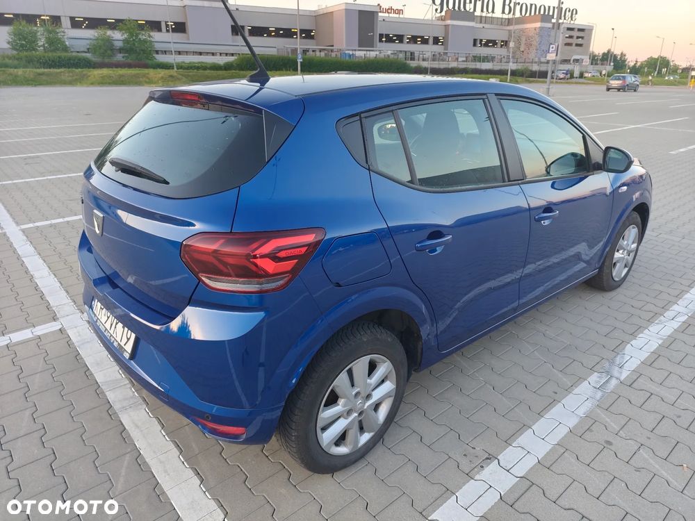 Dacia Sandero 1.0 TCe Comfort - 4