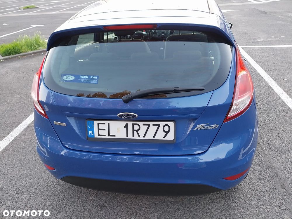 Ford Fiesta 1.0 EcoBoost Silver X Plus - 8
