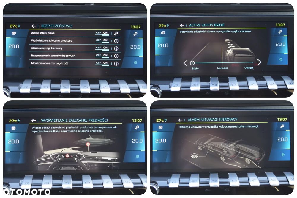 Peugeot 508 1.6 PureTech HYbrid PHEV GT Line S&S EAT8 - 33