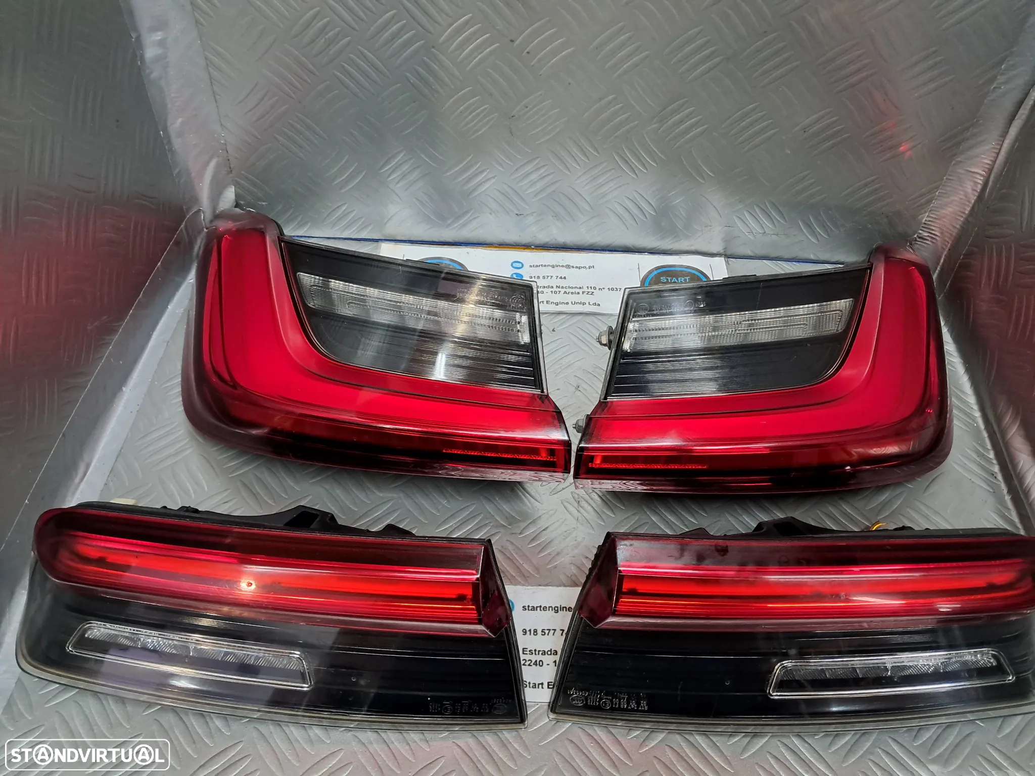 Farolim Farolins BMW Serie 3 G20 CARRO Original 2019-2024 - 2