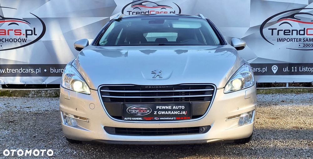 Peugeot 508 HDi FAP 140 Allure - 10