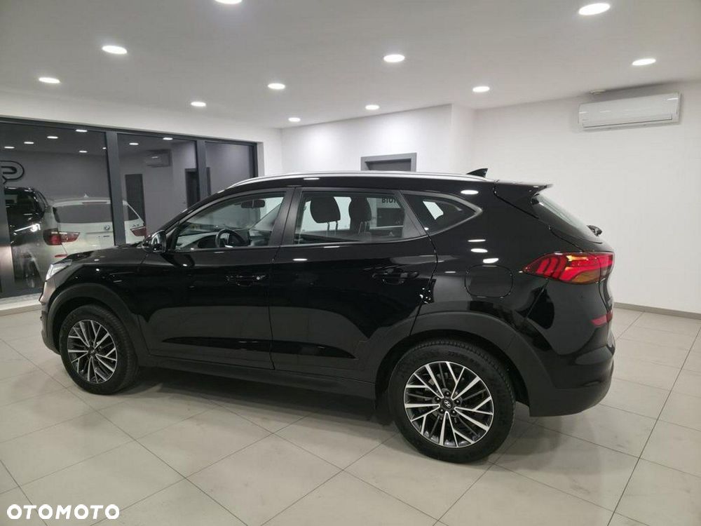 Hyundai Tucson 1.6 GDi 2WD Premium - 5