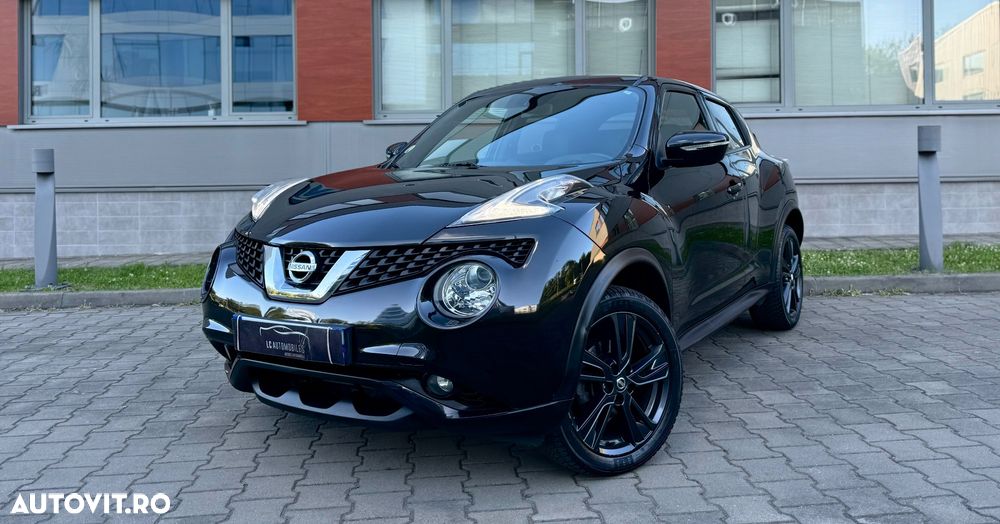 Nissan Juke - 28