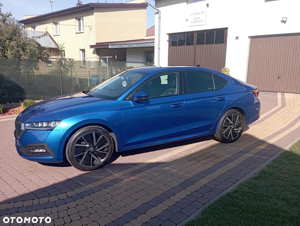 Skoda Octavia 1.5 TSI ACT Ambition - 4
