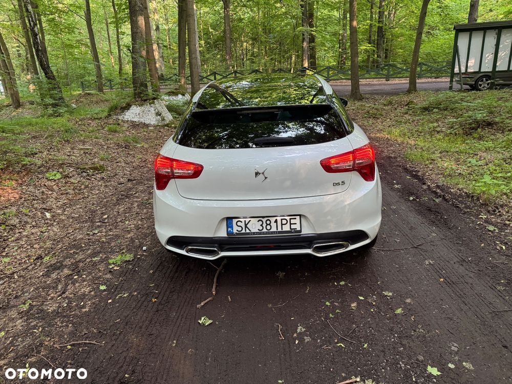 DS Automobiles DS 5 - 4