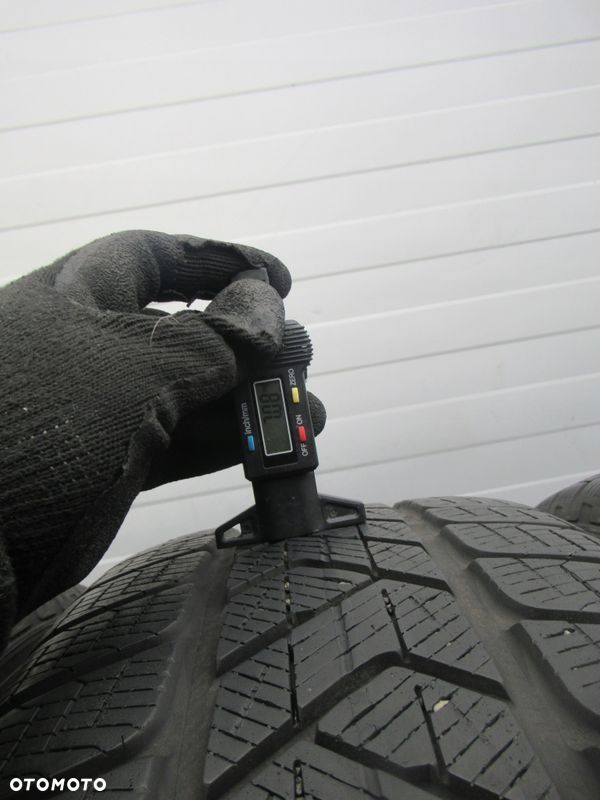 OPONY ZIMA 4szt PIRELLI SCORPION WINTER 235/60R17 106H - 3