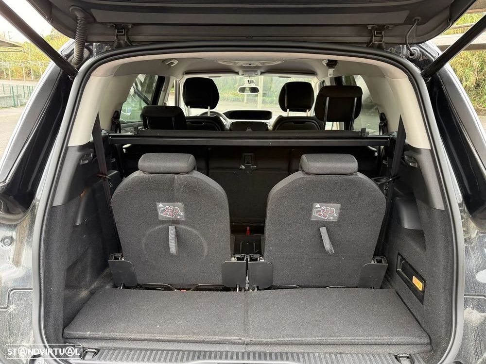 Citroën C4 Grand Picasso 2.0 BlueHDi Exclusive - 16