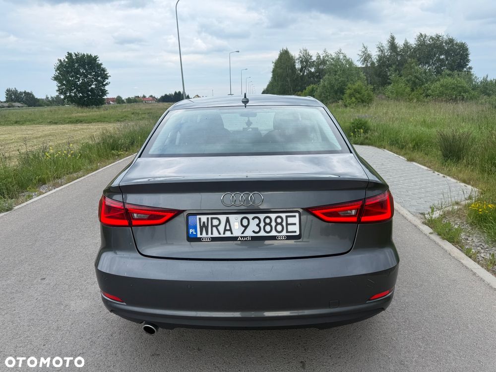 Audi A3 Limousine 1.6 TDI clean diesel Ambition S tronic - 10