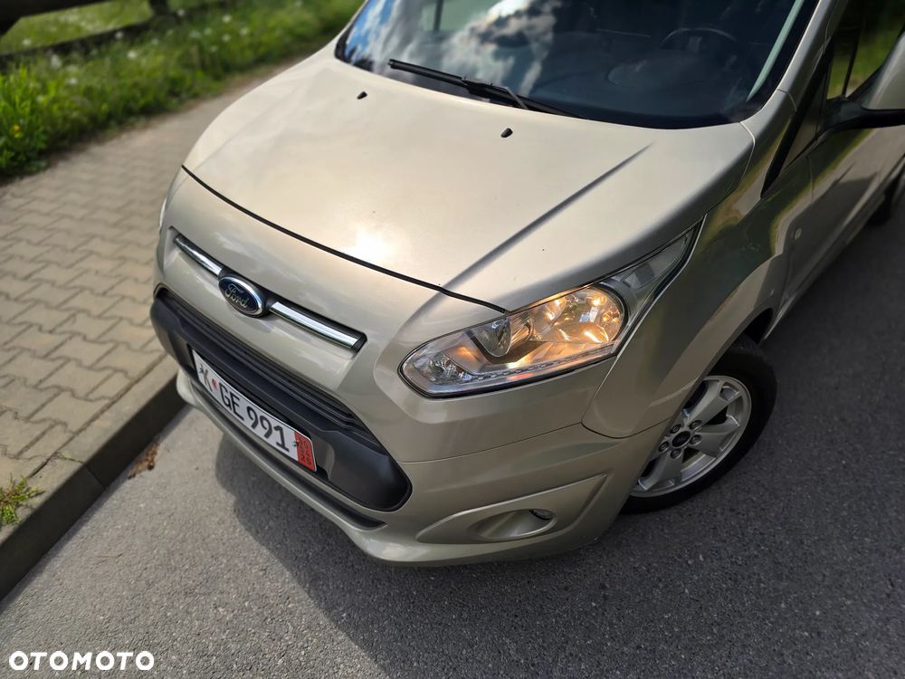 Ford Tourneo Connect 1.5 TDCi Start-Stop Titanium - 35