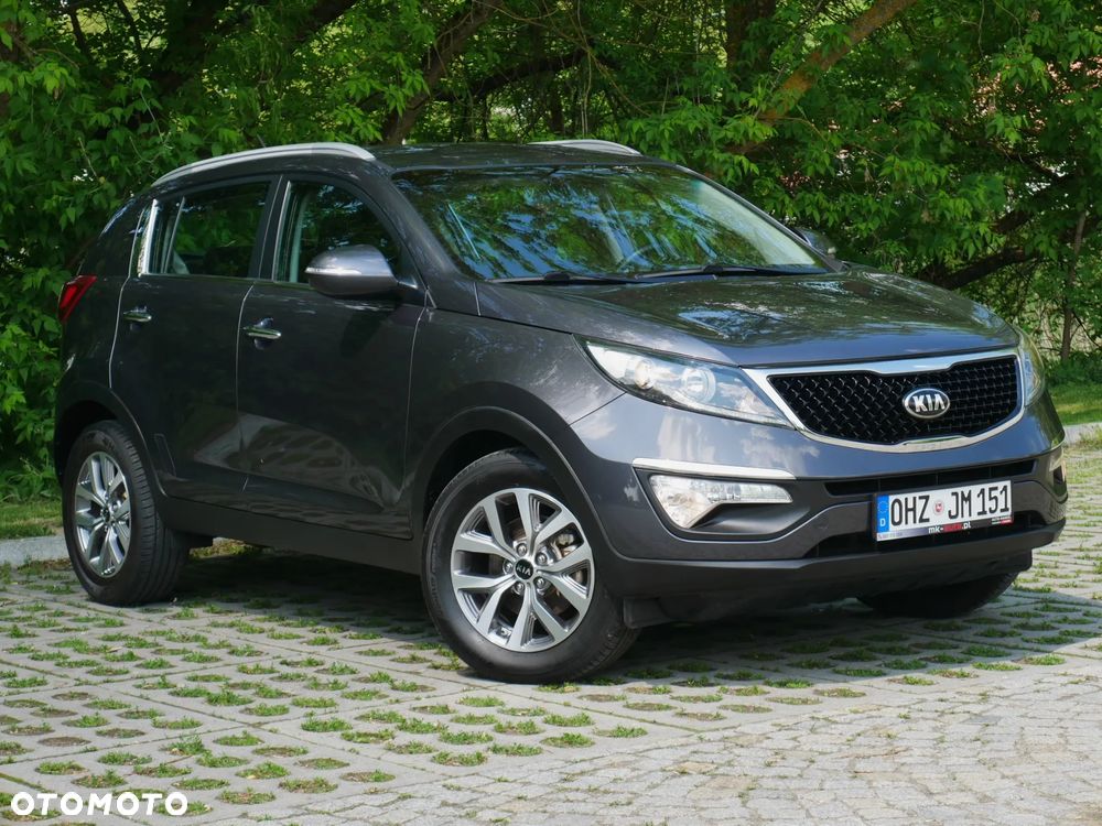 Kia Sportage 1.7 CRDI M 2WD - 3