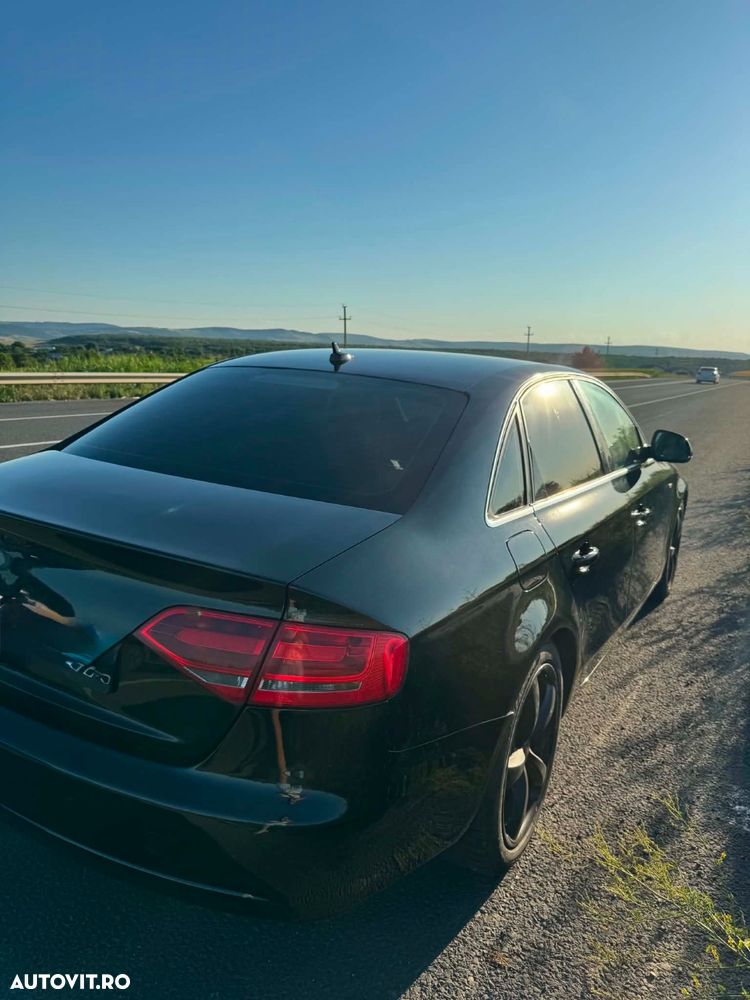 Audi A4 Limuzina 2.0 TDI B8 Multitronic - 8