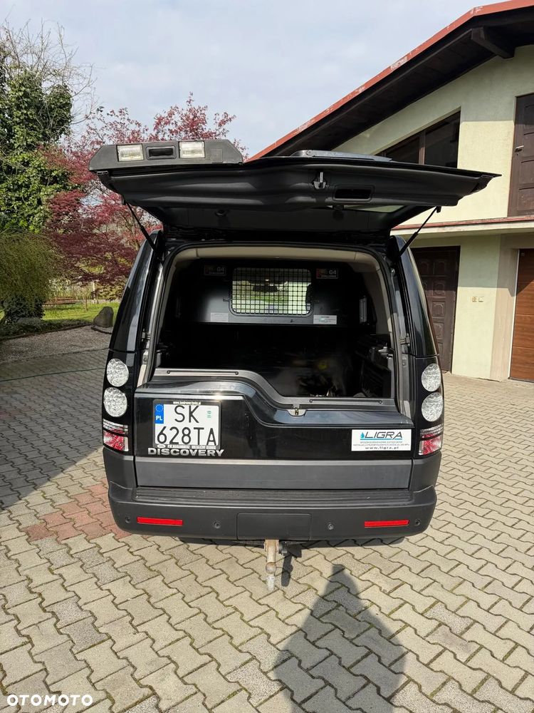 Land Rover Discovery - 5