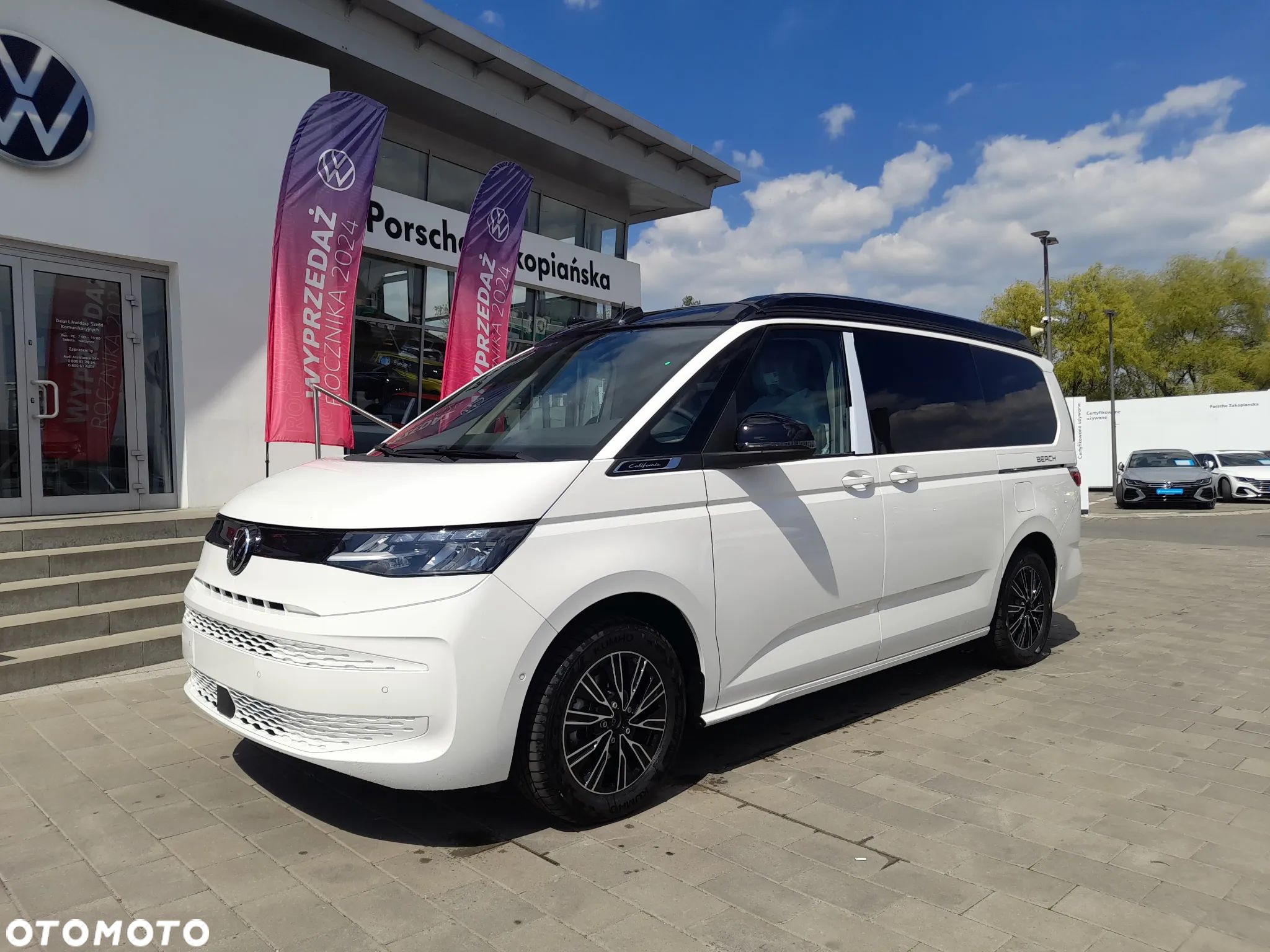 Volkswagen California - 1