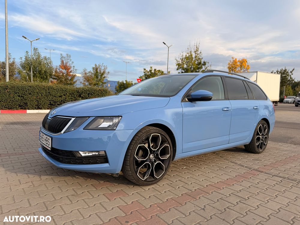 Skoda Octavia - 7