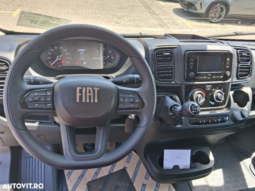 Fiat Ducato Maxi L5 - 9
