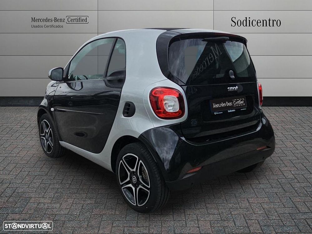 Smart ForTwo Coupé Pulse - 7
