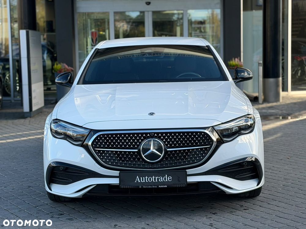 Mercedes-Benz Klasa E 200 9G-TRONIC Edition AMG Line - 13