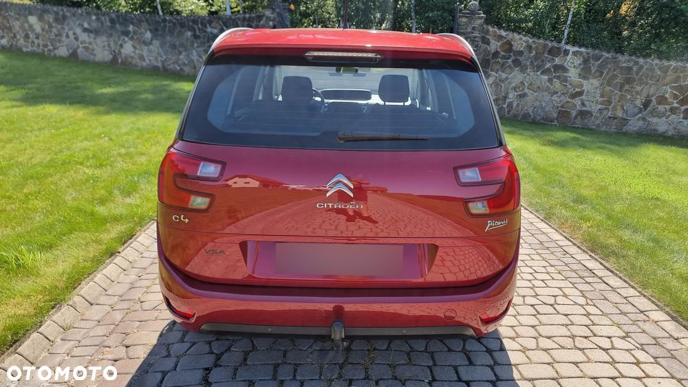 Citroën C4 Grand Picasso e-HDi 115 ETG6 Exclusive - 6