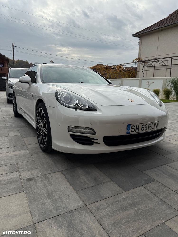 Porsche Panamera 3.0TD Tiptronic - 1
