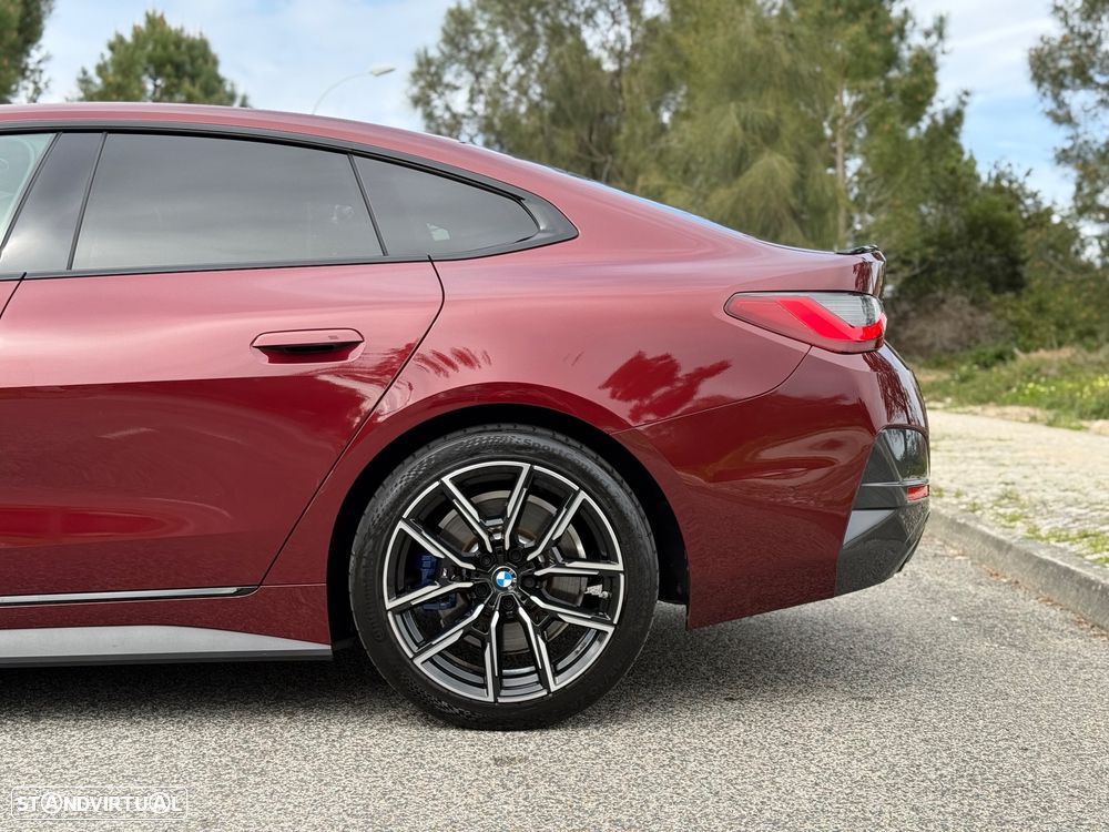 BMW 420 Gran Coupé - 17