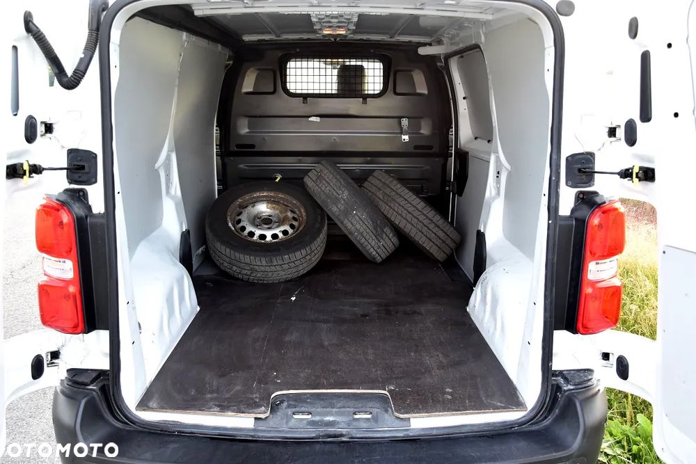 Citroën JUMPY FURGON L2 Long expert proace vivaro - 10