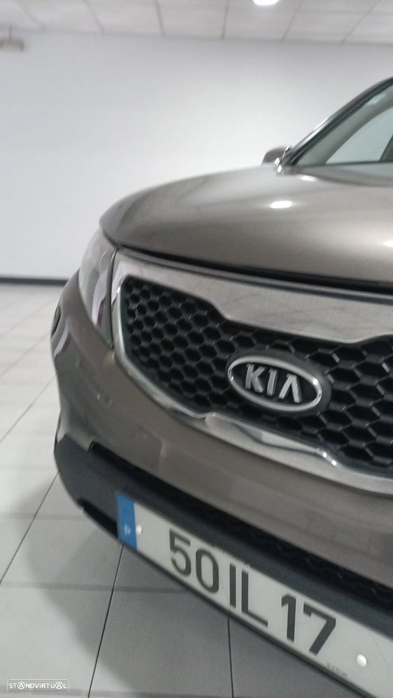 Kia Sorento 2.2 CRDi TX Aut. - 16