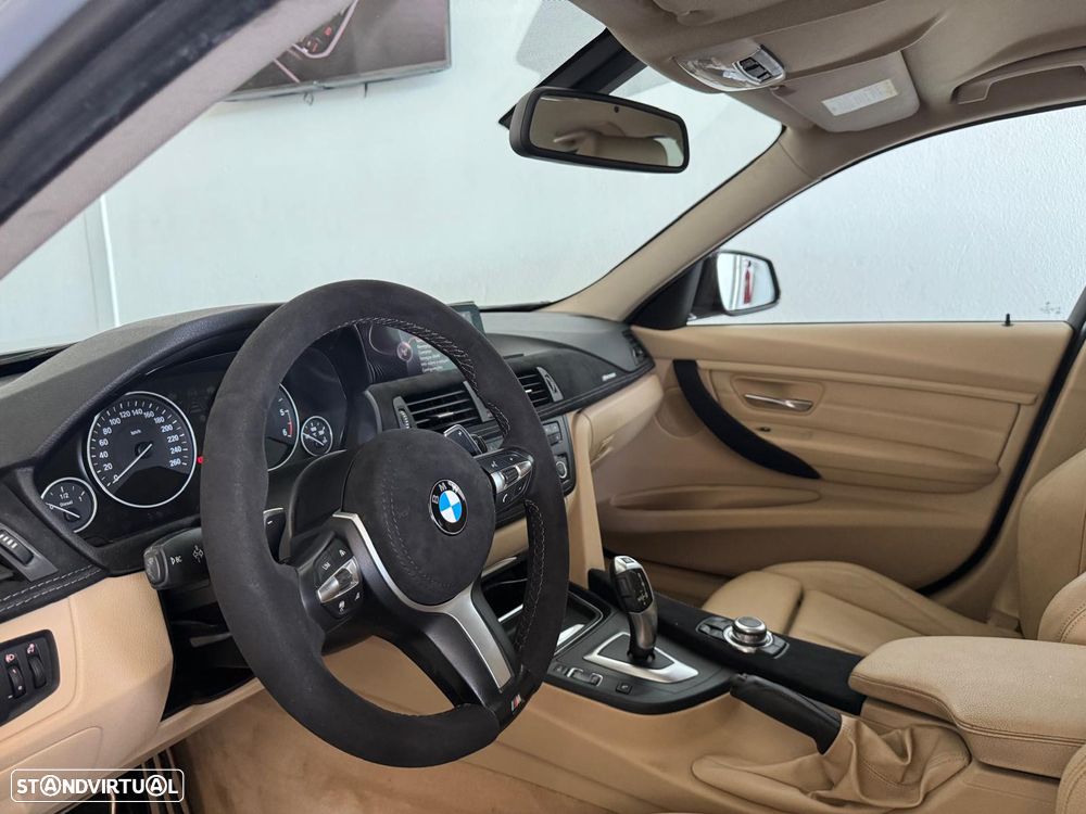BMW 320 d Auto Pack M - 11