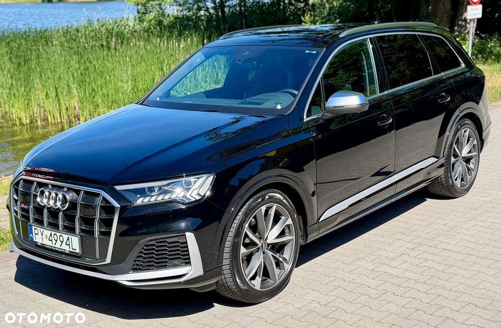 Audi SQ7 - 2