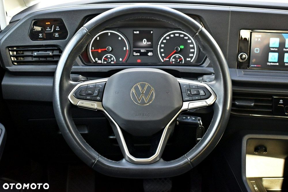 Volkswagen Caddy 2.0 TDI DSG - 16