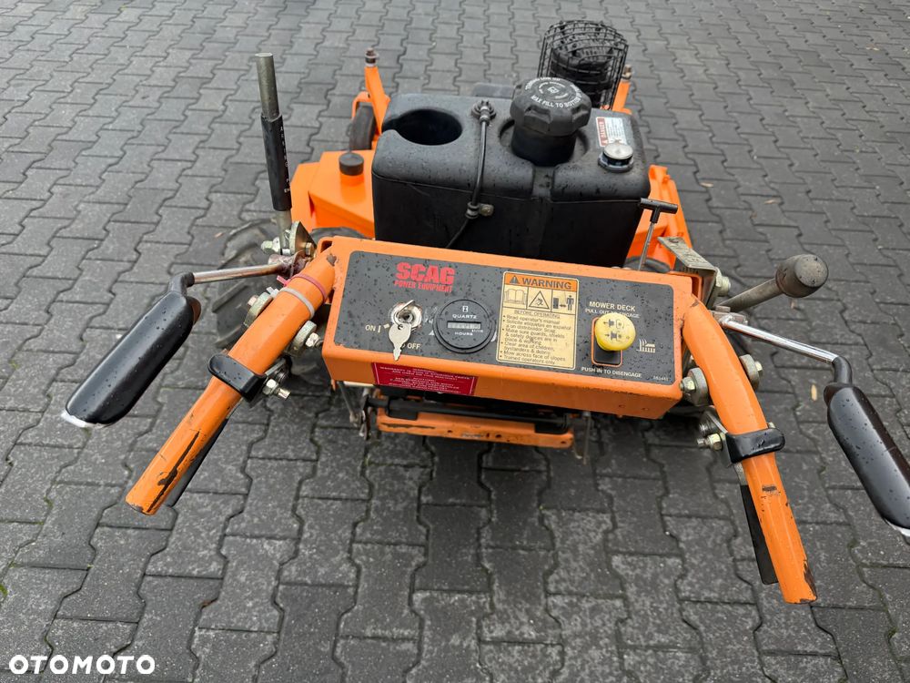Inny SCAG SWZ14FS-16 - 14