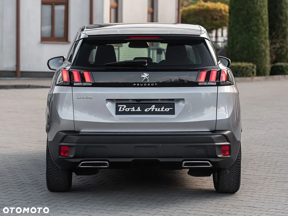 Peugeot 3008 BlueHDi 130 Stop & Start EAT8 Allure Business-Paket - 12