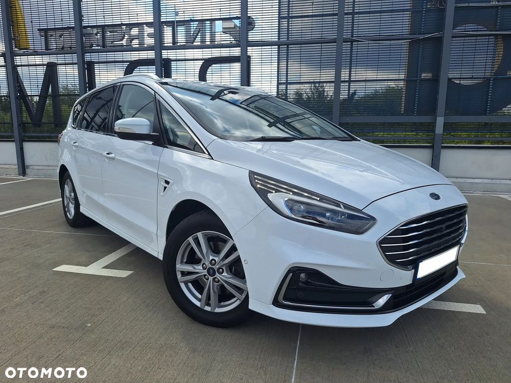 Ford S-Max 2.0 EcoBlue Titanium - 4