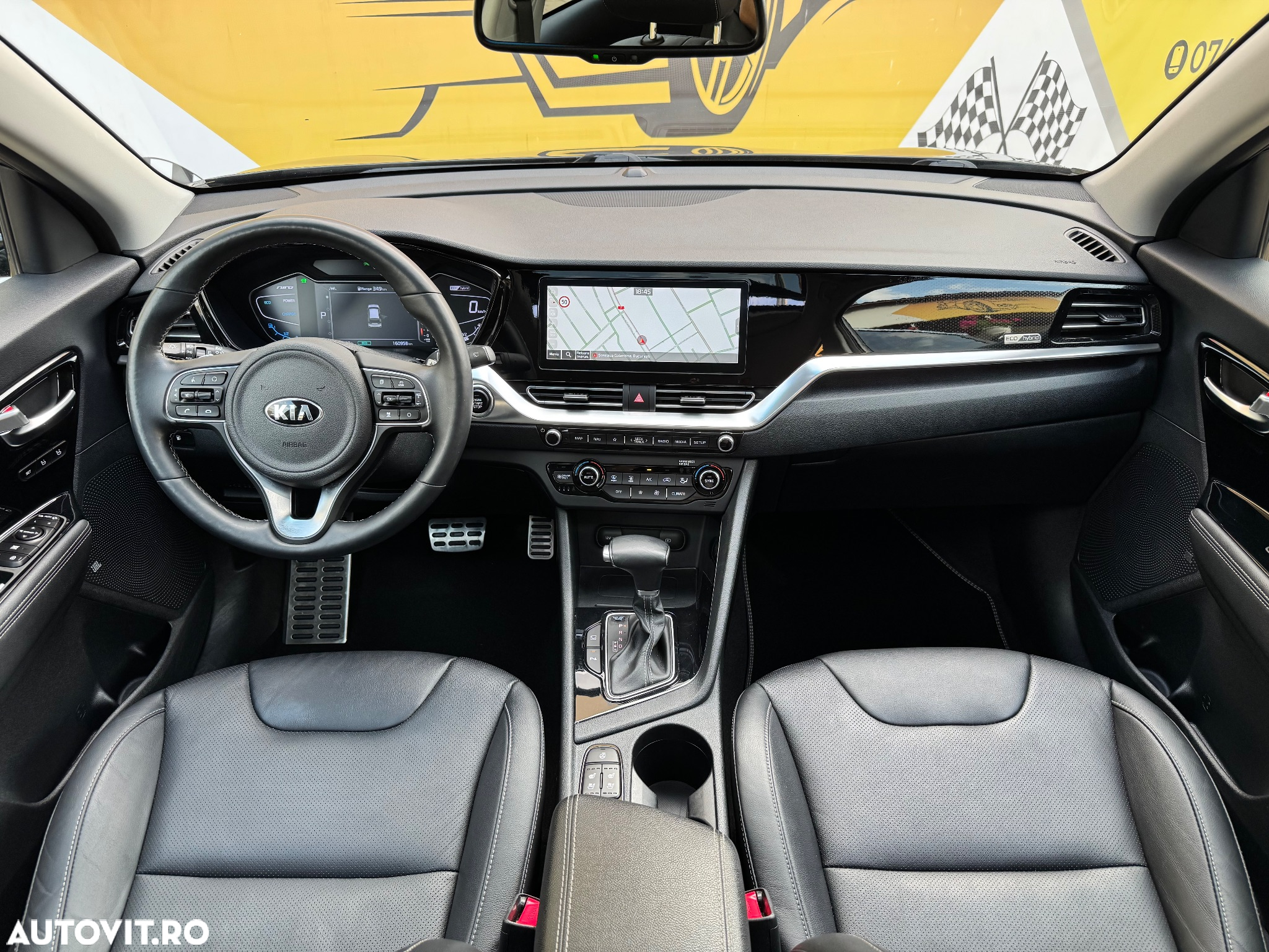 Kia Niro 1.6 GDI 6DCT HEV Premium - 4
