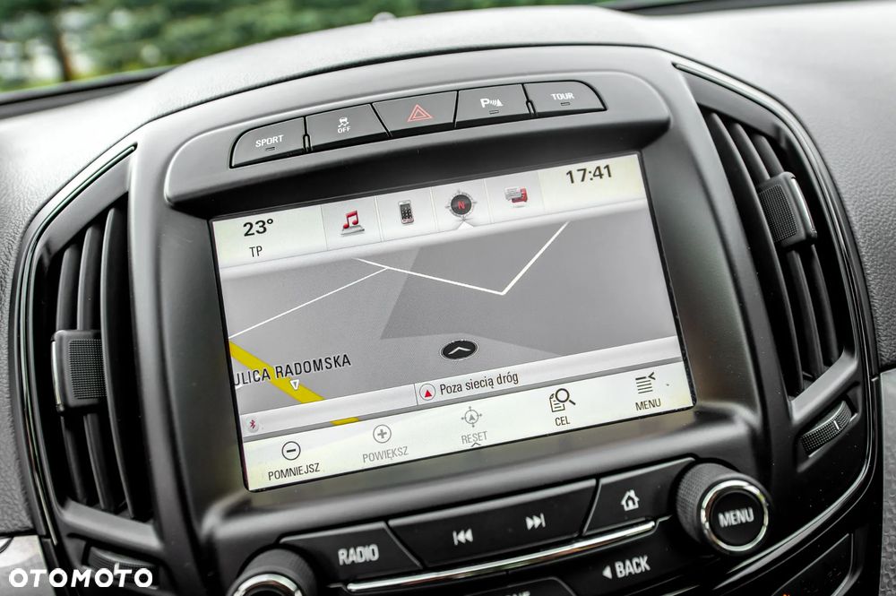 Opel Insignia 2.0 Turbo 4x4 Innovation - 33