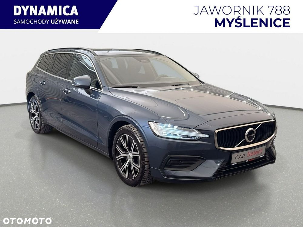 Volvo V60 - 2