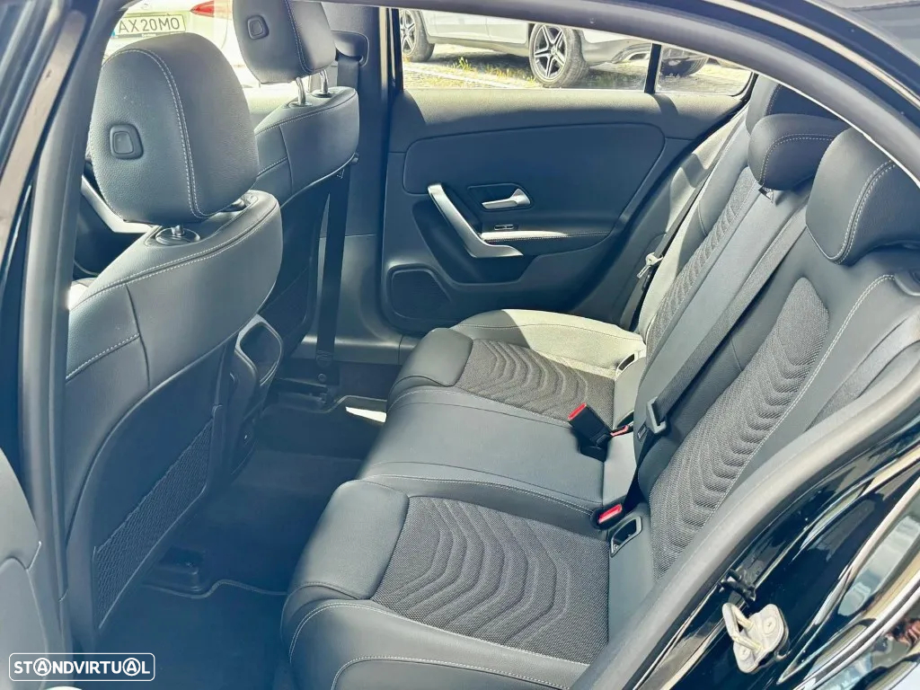 Mercedes-Benz A 200 d Progressive Aut. - 5