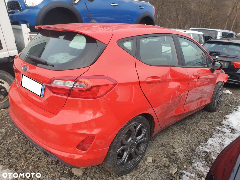 Ford Fiesta 1.0 EcoBoost S&S ST-LINE - 2