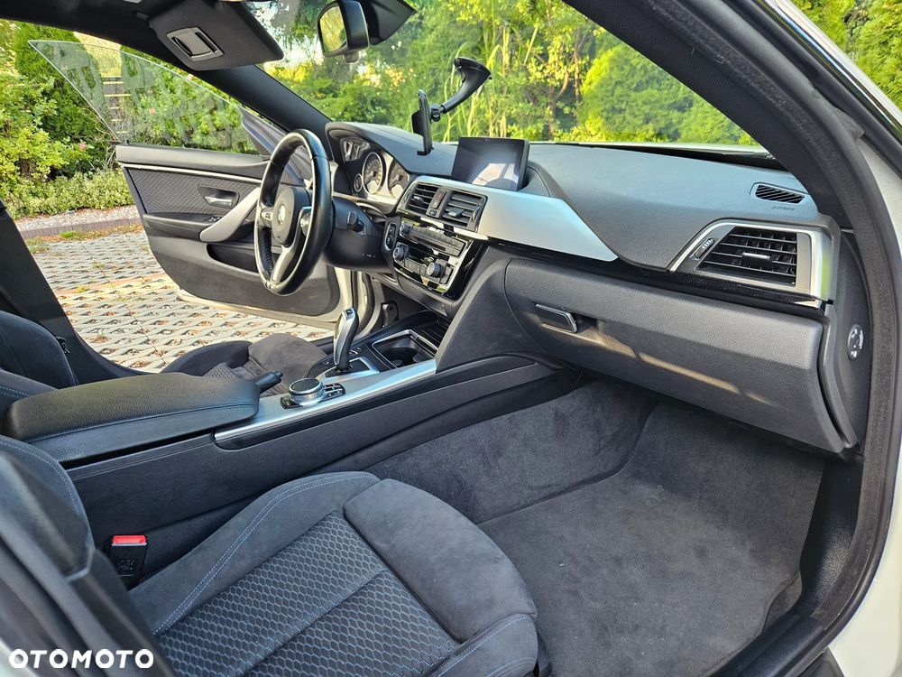 BMW Seria 4 420i xDrive Advantage - 18