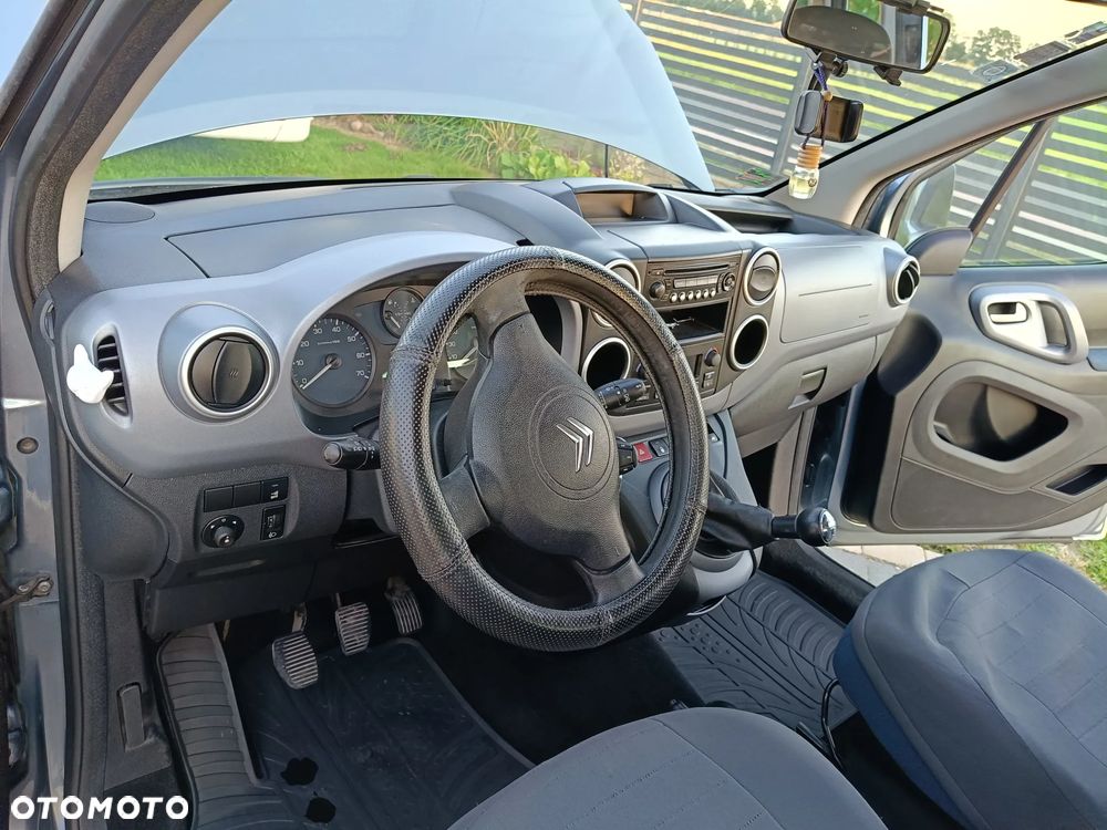 Citroën Berlingo - 13