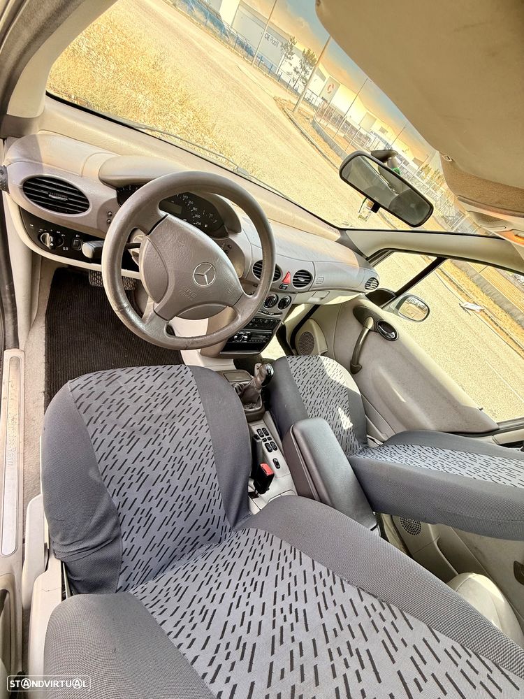 Mercedes-Benz A 170 CDi Elegance - 15