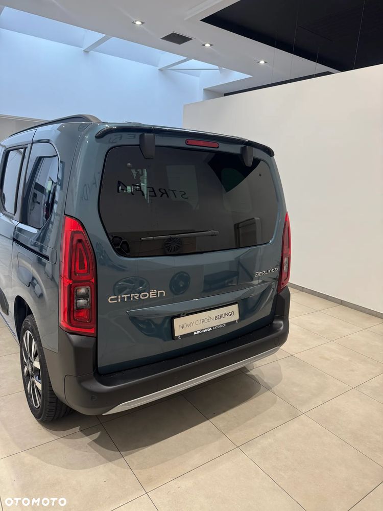 Citroën Berlingo M 1.5 BlueHDI Max S&S - 7
