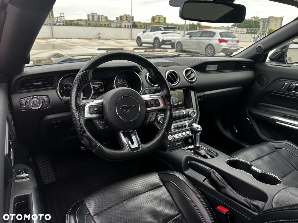 Ford Mustang 5.0 V8 GT - 21