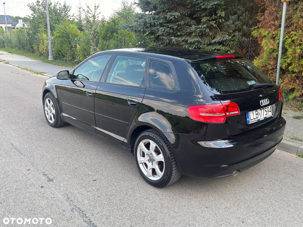 Audi A3 Sportback 1.6 TDI Ambition - 22